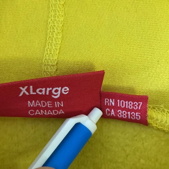 Supreme Cross Box Logo Hoodie - Picture 6 of 10